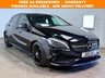 USED 2017 J MERCEDES-BENZ A-CLASS 2.1 A220d AMG Line (Premium) Hatchback 5dr Diesel 7G-DCT 4MATIC Euro 6 (s/s) (177 ps) APPLE CARPLAY | NIGHT PACK