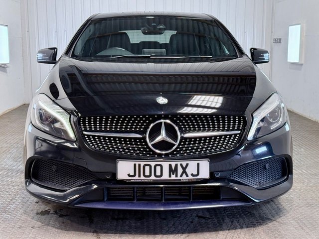 View our MERCEDES-BENZ A-CLASS