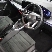USED 2024 24 SEAT ARONA 1.0 TSI FR Sport SUV 5dr Petrol DSG Euro 6 (s/s) (115 ps) AUTOMATIC SEAT WARRANTY UNTIL 2027