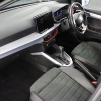 USED 2024 24 SEAT ARONA 1.0 TSI FR Sport SUV 5dr Petrol DSG Euro 6 (s/s) (115 ps) AUTOMATIC SEAT WARRANTY UNTIL 2027