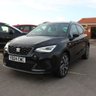 USED 2024 24 SEAT ARONA 1.0 TSI FR Sport SUV 5dr Petrol DSG Euro 6 (s/s) (115 ps) AUTOMATIC SEAT WARRANTY UNTIL 2027