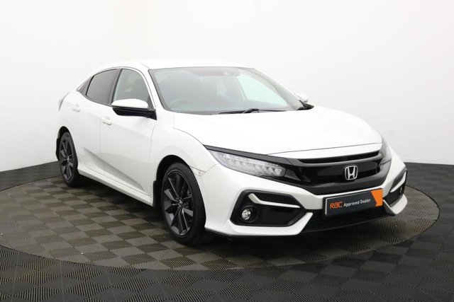 2021 Honda Civic 1L Sr 5dr - Photo 10