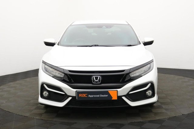 2021 Honda Civic 1L Sr 5dr - Photo 9
