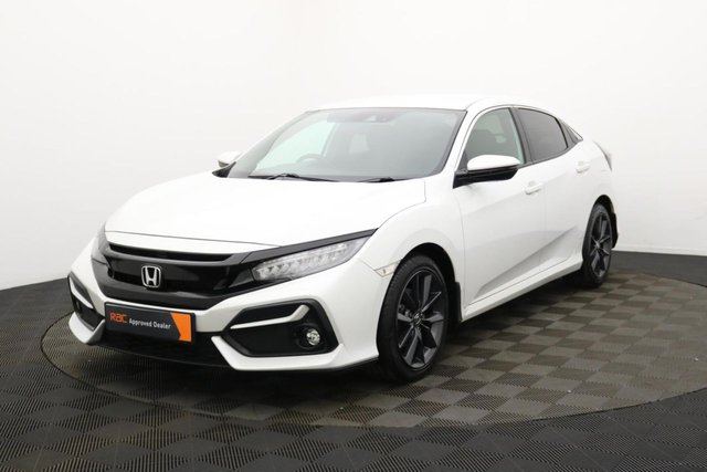 2021 Honda Civic 1L Sr 5dr - Photo 8