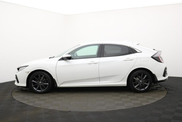 2021 Honda Civic 1L Sr 5dr - Photo 7