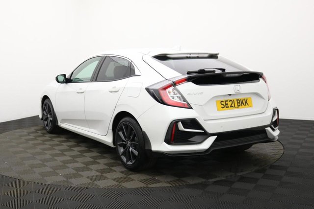 2021 Honda Civic 1L Sr 5dr - Photo 6