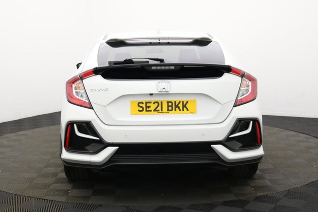 2021 Honda Civic 1L Sr 5dr - Photo 5