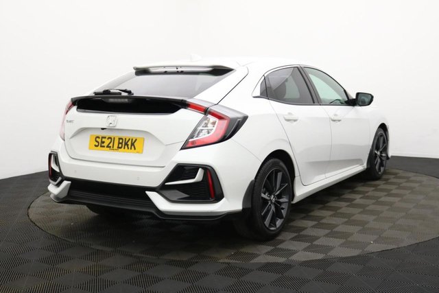 2021 Honda Civic 1L Sr 5dr - Photo 4