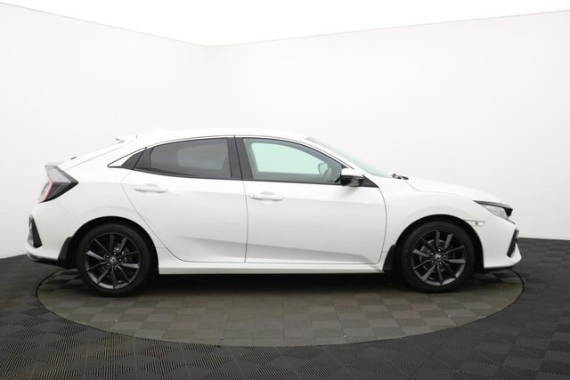 2021 Honda Civic 1L Sr 5dr - Photo 2