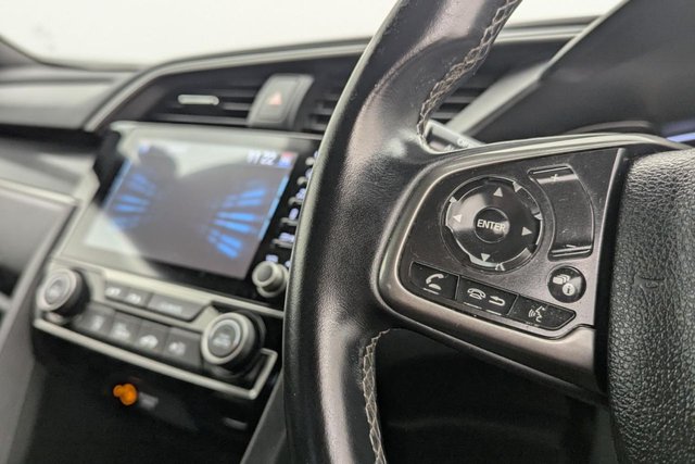 2021 Honda Civic 1L Sr 5dr - Photo 12