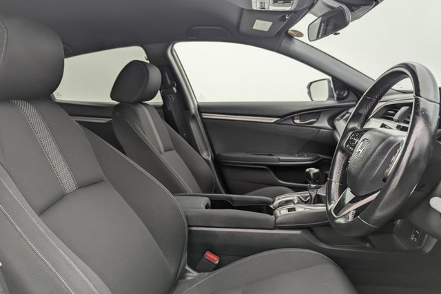 2021 Honda Civic 1L Sr 5dr - Photo 3