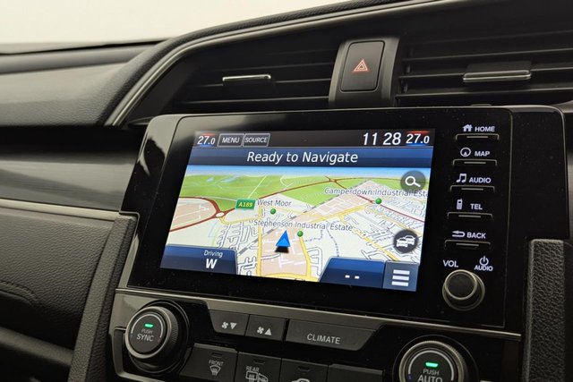 2021 Honda Civic 1L Sr 5dr - Photo 11