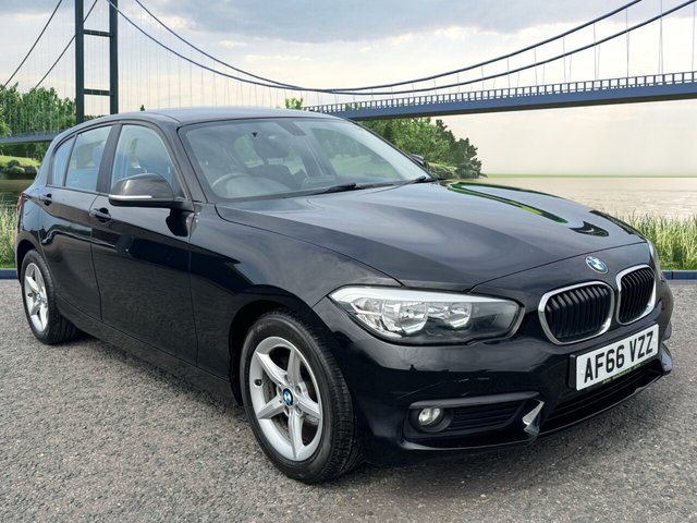 View our BMW 1 SERIES