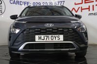 USED 2021 71 HYUNDAI BAYON 1.0 T-GDi MHEV SE Connect 5dr (APPLE CAR) 