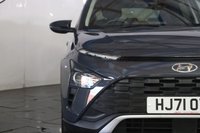 USED 2021 71 HYUNDAI BAYON 1.0 T-GDi MHEV SE Connect 5dr (APPLE CAR) 