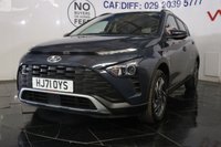 USED 2021 71 HYUNDAI BAYON 1.0 T-GDi MHEV SE Connect 5dr (APPLE CAR) 