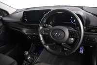 USED 2021 71 HYUNDAI BAYON 1.0 T-GDi MHEV SE Connect 5dr (APPLE CAR) 