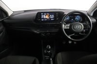 USED 2021 71 HYUNDAI BAYON 1.0 T-GDi MHEV SE Connect 5dr (APPLE CAR) 