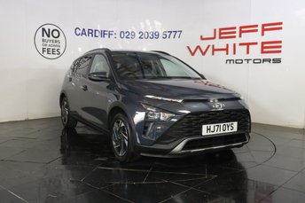 2021 HYUNDAI BAYON