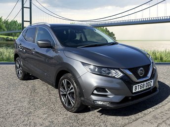 2018 NISSAN QASHQAI