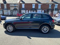 USED 2012 62 AUDI Q5 2.0 TDI SE SUV 5dr Diesel S Tronic quattro Euro 5 (s/s) (177 ps) PX TO CLEAR!!!