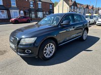 USED 2012 62 AUDI Q5 2.0 TDI SE SUV 5dr Diesel S Tronic quattro Euro 5 (s/s) (177 ps) PX TO CLEAR!!!