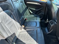 USED 2012 62 AUDI Q5 2.0 TDI SE SUV 5dr Diesel S Tronic quattro Euro 5 (s/s) (177 ps) PX TO CLEAR!!!