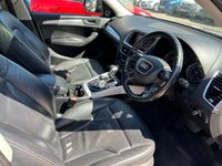 USED 2012 62 AUDI Q5 2.0 TDI SE SUV 5dr Diesel S Tronic quattro Euro 5 (s/s) (177 ps) PX TO CLEAR!!!