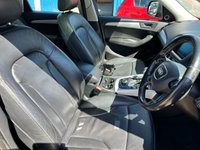 USED 2012 62 AUDI Q5 2.0 TDI SE SUV 5dr Diesel S Tronic quattro Euro 5 (s/s) (177 ps) PX TO CLEAR!!!