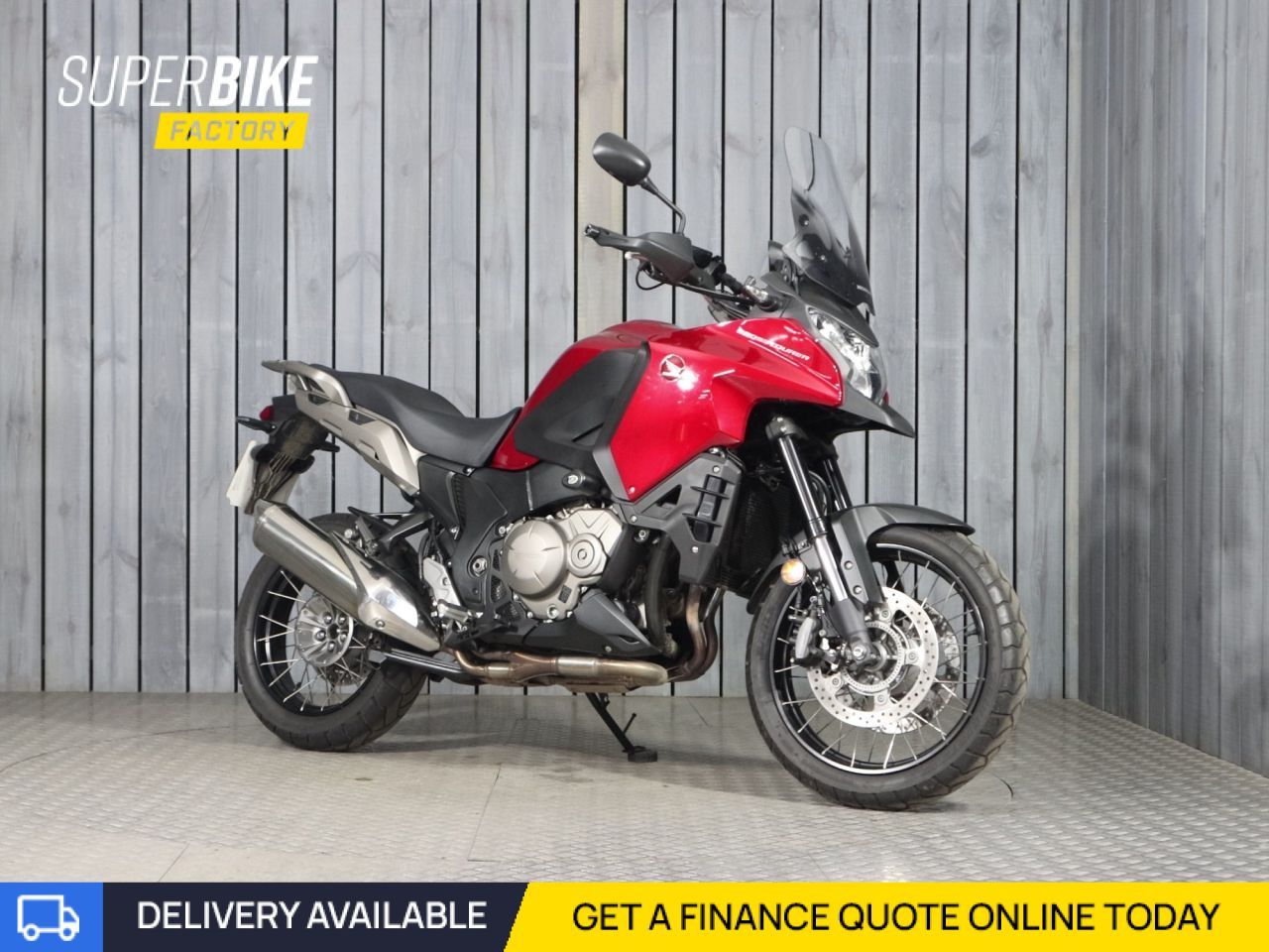 HONDA VFR1200X CROSSTOURERVFR1200X CROSSTOURER