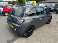 USED 2014 64 VAUXHALL ADAM 1.2 16v JAM Hatchback 3dr Petrol Manual Euro 5 (70 ps) ULEZ COMPLIANT. RECENTLY SERVICED.