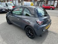 USED 2014 64 VAUXHALL ADAM 1.2 16v JAM Hatchback 3dr Petrol Manual Euro 5 (70 ps) ULEZ COMPLIANT. RECENTLY SERVICED.