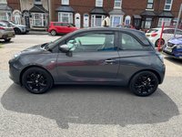 USED 2014 64 VAUXHALL ADAM 1.2 16v JAM Hatchback 3dr Petrol Manual Euro 5 (70 ps) ULEZ COMPLIANT. RECENTLY SERVICED.