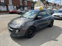 USED 2014 64 VAUXHALL ADAM 1.2 16v JAM Hatchback 3dr Petrol Manual Euro 5 (70 ps) ULEZ COMPLIANT. RECENTLY SERVICED.