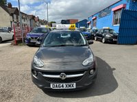 USED 2014 64 VAUXHALL ADAM 1.2 16v JAM Hatchback 3dr Petrol Manual Euro 5 (70 ps) ULEZ COMPLIANT. RECENTLY SERVICED.