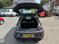 USED 2014 64 VAUXHALL ADAM 1.2 16v JAM Hatchback 3dr Petrol Manual Euro 5 (70 ps) ULEZ COMPLIANT. RECENTLY SERVICED.