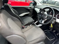 USED 2014 64 VAUXHALL ADAM 1.2 16v JAM Hatchback 3dr Petrol Manual Euro 5 (70 ps) ULEZ COMPLIANT. RECENTLY SERVICED.