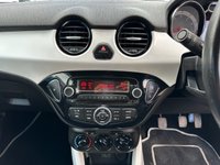 USED 2014 64 VAUXHALL ADAM 1.2 16v JAM Hatchback 3dr Petrol Manual Euro 5 (70 ps) ULEZ COMPLIANT. RECENTLY SERVICED.