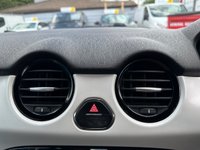 USED 2014 64 VAUXHALL ADAM 1.2 16v JAM Hatchback 3dr Petrol Manual Euro 5 (70 ps) ULEZ COMPLIANT. RECENTLY SERVICED.