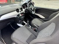 USED 2014 64 VAUXHALL ADAM 1.2 16v JAM Hatchback 3dr Petrol Manual Euro 5 (70 ps) ULEZ COMPLIANT. RECENTLY SERVICED.