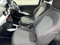 USED 2014 64 VAUXHALL ADAM 1.2 16v JAM Hatchback 3dr Petrol Manual Euro 5 (70 ps) ULEZ COMPLIANT. RECENTLY SERVICED.