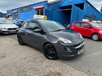 2014 VAUXHALL ADAM