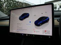 USED 2022 22 TESLA MODEL Y (Dual Motor) Long Range SUV 5dr Electric Auto 4WDE (384 bhp) 