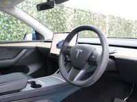 USED 2022 22 TESLA MODEL Y (Dual Motor) Long Range SUV 5dr Electric Auto 4WDE (384 bhp) 