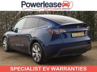 USED 2022 22 TESLA MODEL Y (Dual Motor) Long Range SUV 5dr Electric Auto 4WDE (384 bhp) 