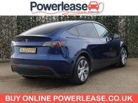 USED 2022 22 TESLA MODEL Y (Dual Motor) Long Range SUV 5dr Electric Auto 4WDE (384 bhp) 