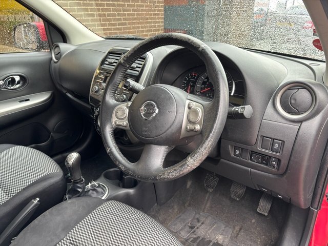 2016 Nissan Micra 1.2L Acenta 5dr - Photo 9