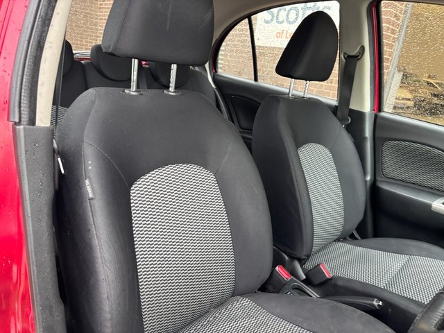 2016 Nissan Micra 1.2L Acenta 5dr - Photo 11