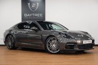 USED 2018 18 PORSCHE PANAMERA 2.9 V6 E-Hybrid 14kWh 4 Saloon 5dr Petrol Plug-in Hybrid 