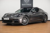 USED 2018 18 PORSCHE PANAMERA 2.9 V6 E-Hybrid 14kWh 4 Saloon 5dr Petrol Plug-in Hybrid 